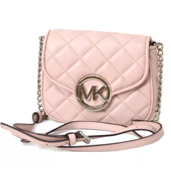 Michael Kors Handbags - MICHAEL Michael Kors Fulton Quilt Crossbody NEW